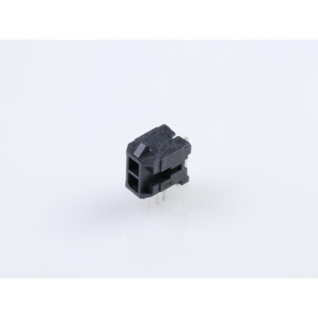Molex Microfit 3.0 RA PTH/Clip 30Au DR 2 Ckt 43045-0223